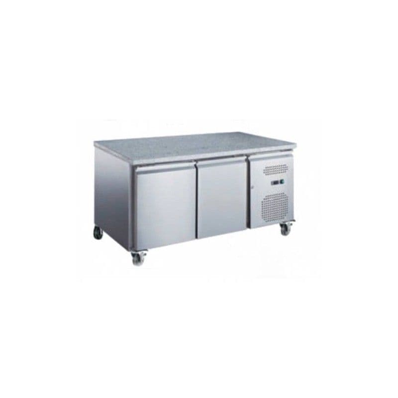 TABLE POSITIVE AVEC GRANIT 2 PORTES COLLIN LUCY