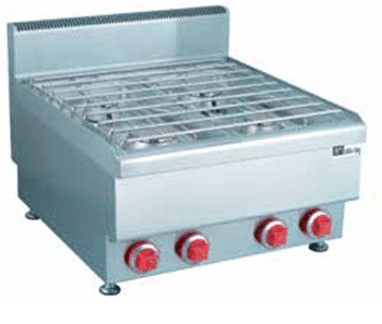 FEUX VIFS GAZ GAMME TOP 650 JUS-TR-4 COLLIN LUCY
