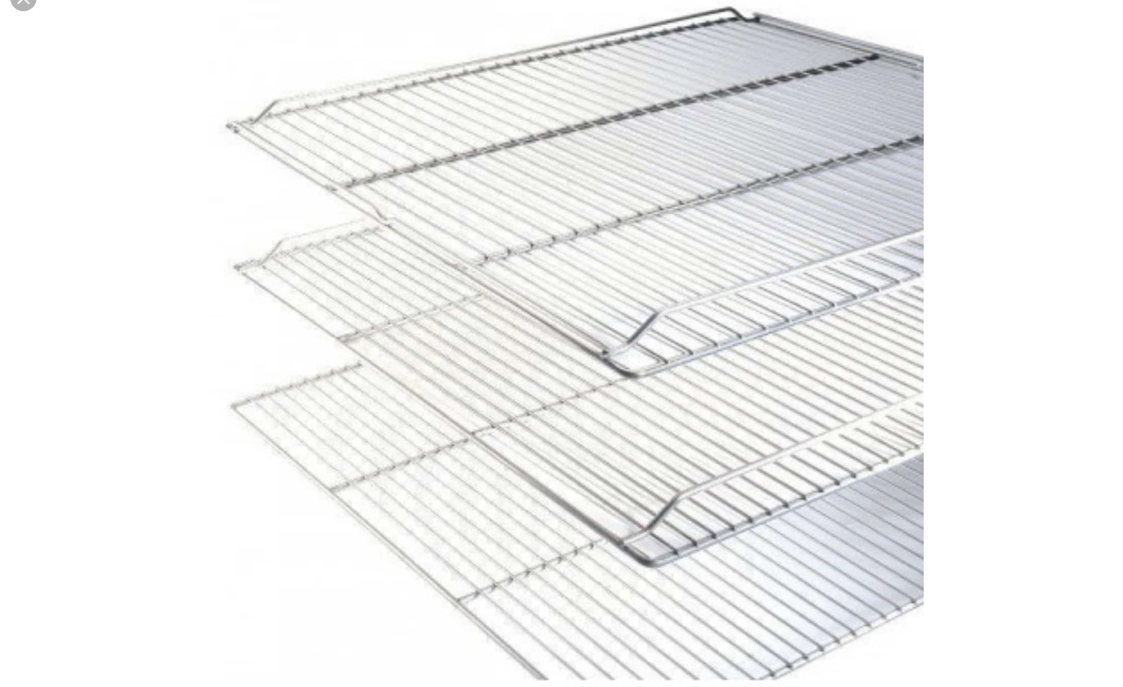 GRILLE INOX